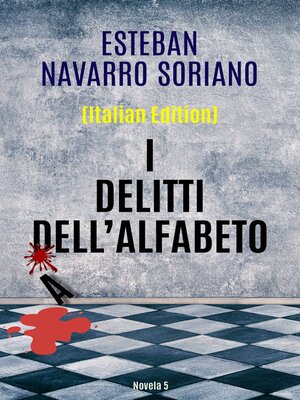 cover image of I delitti dell'alfabeto